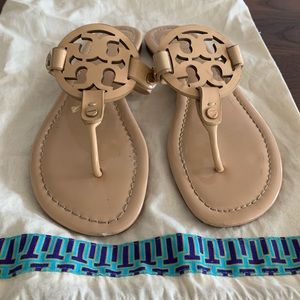 Tory Burch Miller sandals